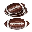 Ceramic Touchdown Plates - Set of 4