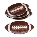 Ceramic Touchdown Plates - Set of 4