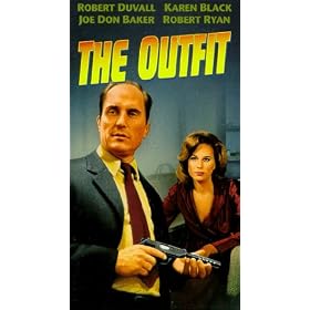 The Outfit [VHS]