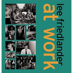 Lee Friedlander at Work