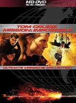 Mission Impossible - Ultimate Missions Collection (Mission Impossible / Mission Impossible II / Mission Impossible III) [HD DVD]