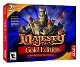 Majesty Gold (Jewel Case)