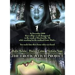 Erotic Witch Project Collector's Edition DVD