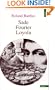 Sade, Fourier, Loyola (French Edition)