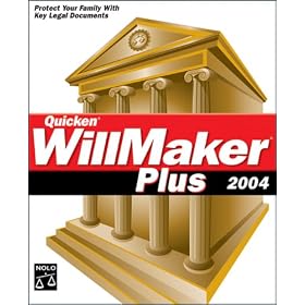 Quicken WillMaker Plus 2004