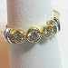 14K Two-Tone Gold Diamond Ring