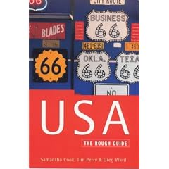 The Rough Guide to the USA (Rough Guide Travel Guides)