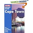 Berlitz Cape Town Pocket Guide (Berlitz Pocket Guides S.) by  Inc. Berlitz International