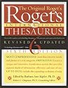Roget's International Thesaurus, Indexed, Sixth Edition Revised & Updated