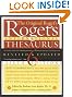 Roget's International Thesaurus, Indexed, Sixth Edition Revised & Updated