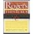 Roget's International Thesaurus, Indexed, Sixth Edition Revised & Updated