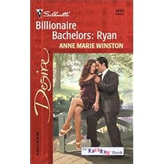 Billionaire Bachelors: Ryan (The Baby Bank) (Silhouette Desire)