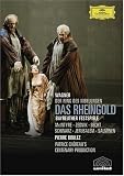 Wagner - Das Rheingold / McIntyre, Zednik, Jerusalem, Salminen, Becht, Schwarz, Boulez, Bayreuth Opera (Boulez Ring Cycle Part 1)