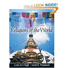 Religions of the World with Sacred World CD-ROM