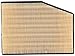 Mahle LX 566/1 Air Filter