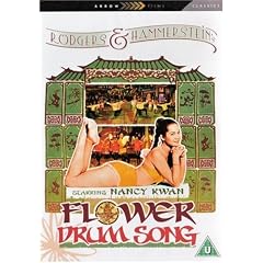 Flower Drum Song [1961] [DVD]