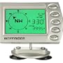 Wayfinder V7000 Digital Vehicle Compass W/ Thermometer, Barometer, and Altimeter