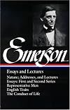 Essays and Lectures (The Library of America)