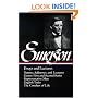 Emerson: Essays and Lectures: Nature: Addresses and Lectures / Essays: First and Second Series / Representative Men / English Traits / The Conduct of Life (Library of America)