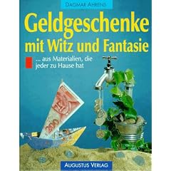 Geldgeschenke mit Witz und Fantasie