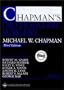 Chapman's Orthopaedic Surgery