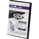 Clean Dr. DVD Laser Lens Cleaner-DQ3322