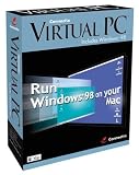 Virtual PC 4.0 - run Windows 98 on your Mac