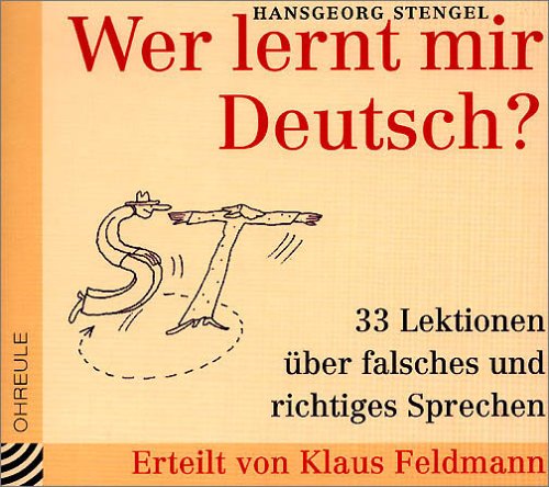 Wer lernt mir Deutsch?, 1 Audio-CD