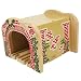Bigjigs Double Track Tunnel For Wooden Railways