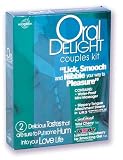 Doc Johnson Oral Delight Couples Kit
