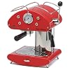 Espressione Cafe Retro Espresso Maker Red