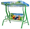 Winnie the Pooh and Friends Lawn Swing