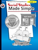 Social Studies Made Simple, Grade 2