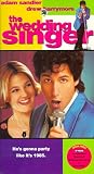 Wedding Singer (Spanish) [VHS]