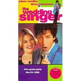 Wedding Singer (Spanish) [VHS]