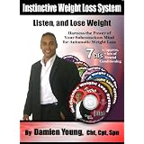 The Instinctive Weight Loss System - New, Groundbreaking Weight Loss Product- 7 CD's, Over 7 hours of Hypnosis for Weight Loss and Mind Reconditioning Sold in Over 40 Countries Worldwide