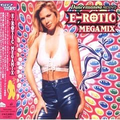 Dancemania Presents E-Rotic Megamix
