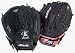 12 GPL1206 Prospect Finch Youth Fast Pitch Softball Glove from Mizuno (Worn on the Left Hand)