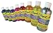 WASHABLE GLITTER PAINT GOLD 16 OZ