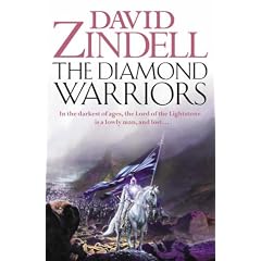 The Diamond Warriors: Book Four of the Ea Cycle
