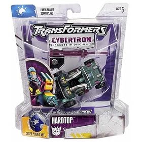 Transformers Cybertron Scout Hardtop