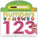 Wipe Clean - Numbers (Write & Learn)