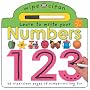 Wipe Clean - Numbers (Write & Learn)
