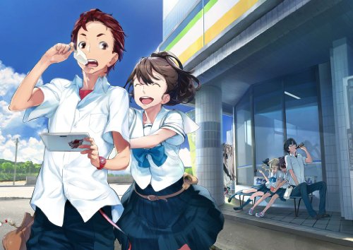 ROBOTICS;NOTES (限定版) ROBOTICS;NOTES (限定版)