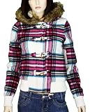 Roxy Womens Withered Maple Fleece Lined Jacket White Plaid 474742R RDS 51BQAt%2BH9gL. SL160 Roxy Womens Withered Maple Fleece Lined Jacket White Plaid 474742R RDS