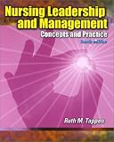 Nursing Leadership and Management: Concepts and Practice