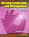 Books : Nursing Leadership and Management: Concepts and Practice