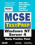 MCSE TestPrep: Windows NT Server 4 (Covers Exam #70-067)