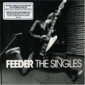 The Singles by Feeder (Audio CD - 2006) - Import