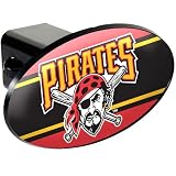 Pittsburgh Pirates MLB Trailer Hitch Cover